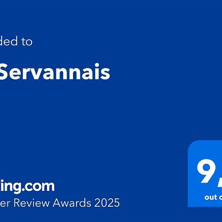 Le Servannais سان مالو المظهر الخارجي الصورة