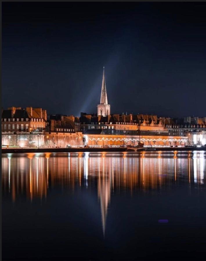 Le Servannais سان مالو المظهر الخارجي الصورة